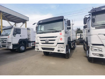 Tipvogn lastbil SINOTRUK HOWO