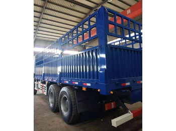 Lastbil varevogn Sinotruk HOWO 375 6*4 Dump truck: billede 5