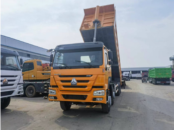 Tipvogn lastbil SINOTRUK HOWO