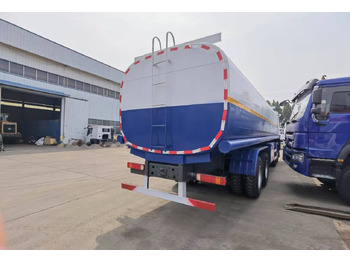 Tankbil Sinotruk HOWO 375 8*4 Tank truck: billede 5 Tankbil Sinotruk HOWO 375 8*4 Tank truck: billede 5