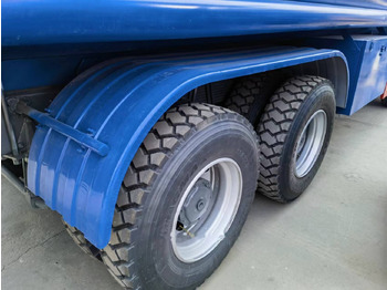 Tankbil Sinotruk HOWO 375 8*4 Tank truck: billede 2 Tankbil Sinotruk HOWO 375 8*4 Tank truck: billede 2