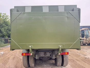 Tipvogn lastbil Sinotruk HOWO 380: billede 5