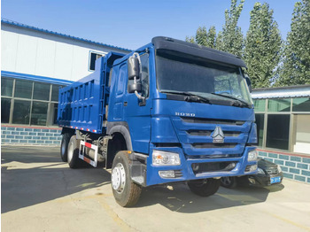 Tipvogn lastbil SINOTRUK HOWO