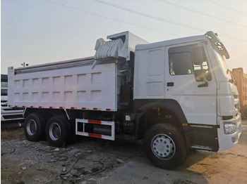 Tipvogn lastbil SINOTRUK HOWO