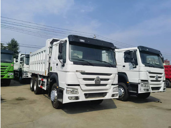 Tipvogn lastbil SINOTRUK HOWO