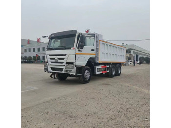 Tipvogn lastbil SINOTRUK HOWO