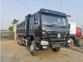Tipvogn lastbil SINOTRUK HOWO