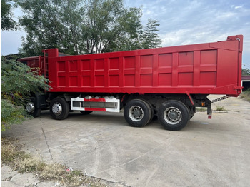 Tipvogn lastbil Sinotruk HOWO 8*4 Dump truck: billede 3