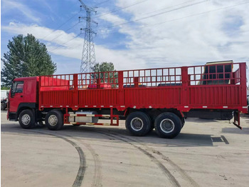 Mini Tipvogn SINOTRUK HOWO