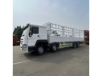 Lastbil med lad SINOTRUK HOWO