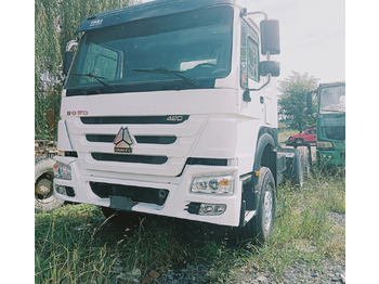 Trækker SINOTRUK HOWO