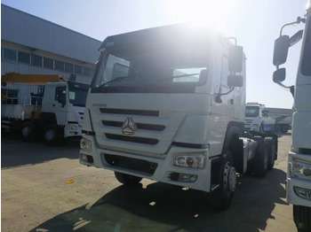 Trækker SINOTRUK HOWO