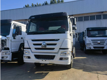 Trækker Sinotruk HOWO 371 Tractor: billede 4 Trækker Sinotruk HOWO 371 Tractor: billede 4