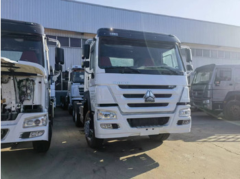 Trækker Sinotruk HOWO 371 Tractor: billede 3 Trækker Sinotruk HOWO 371 Tractor: billede 3