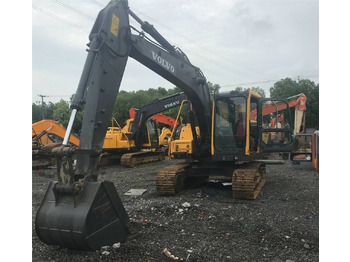 Bæltegravemaskine VOLVO EC140BLC