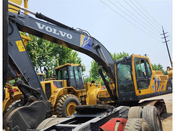 Bæltegravemaskine VOLVO EC210BLC