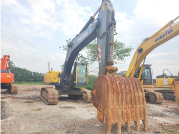 Bæltegravemaskine VOLVO EC290BLC