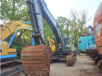 Bæltegravemaskine VOLVO EC460BLC