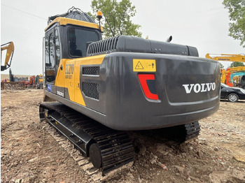 Bæltegravemaskine VOLVO EC210