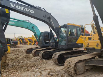Bæltegravemaskine VOLVO EC210B