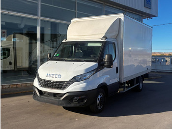 Varebil med kasse IVECO Daily 35c16