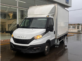 Varebil med kasse IVECO Daily 35c16