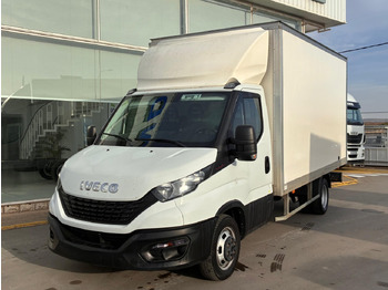 Varebil med kasse IVECO Daily 35c16