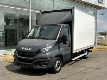 Varebil med kasse IVECO Daily 35c16