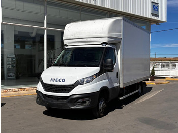 Varebil med kasse IVECO Daily 35c16