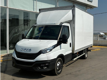 Varebil med kasse IVECO Daily 35c16