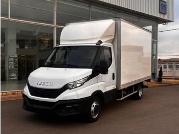 Varebil med kasse IVECO Daily 35c16