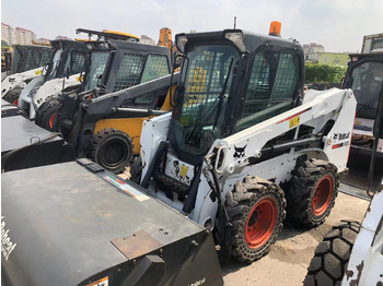 Skridstyret minilæsser BOBCAT S550