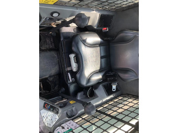 Skridstyret minilæsser BOBCAT S550: billede 5