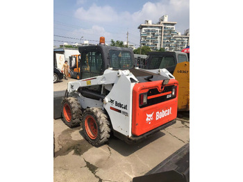 Skridstyret minilæsser BOBCAT S550: billede 3