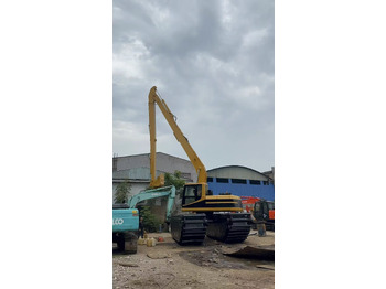 Flydende gravemaskine CATERPILLAR 320 BL 18 METER EXTENDED ARM CUSTOMIZABLE DREDGER: billede 5