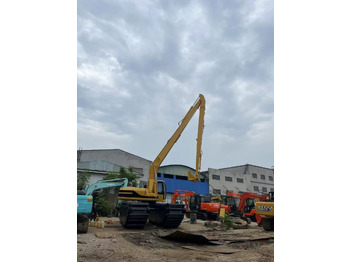 Flydende gravemaskine CATERPILLAR 320 BL 18 METER EXTENDED ARM CUSTOMIZABLE DREDGER: billede 4