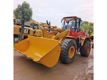 Gummihjulslæsser CATERPILLAR 950GC