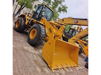 Gummihjulslæsser CATERPILLAR 966H
