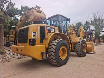 Gummihjulslæsser CATERPILLAR 966H