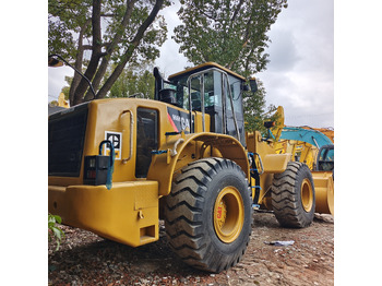 Gummihjulslæsser CATERPILLAR 966H
