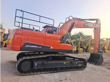 Bæltegravemaskine DOOSAN DX225LCA