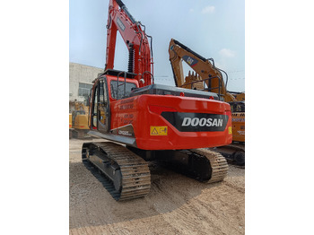 Bæltegravemaskine DOOSAN DX225LC-9C