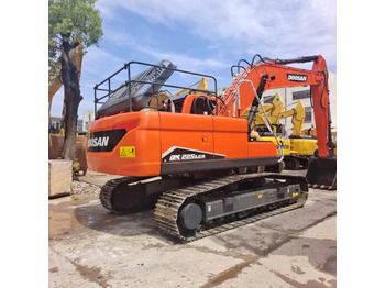 Bæltegravemaskine DOOSAN DX225LC-9C