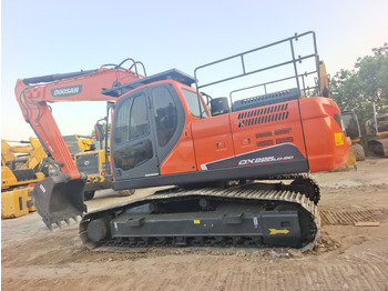 Bæltegravemaskine DOOSAN DX225LC-9C
