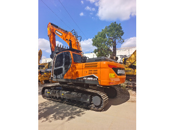 Bæltegravemaskine DOOSAN DX225LCA