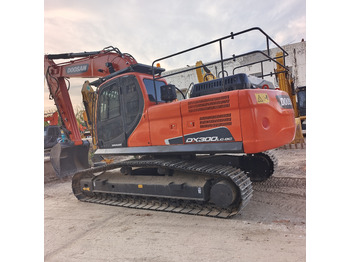 Bæltegravemaskine DOOSAN DX300LC-9C