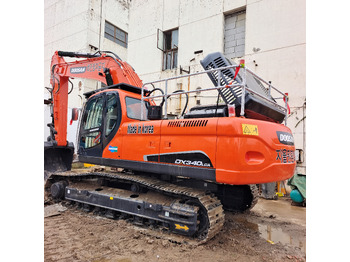 Bæltegravemaskine DOOSAN DX340LC