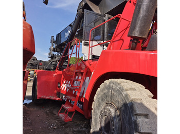 Reach stacker FANTUZZI CS45KMHD 45 TON: billede 2 Reach stacker FANTUZZI CS45KMHD 45 TON: billede 2