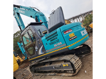 Bæltegravemaskine KOBELCO