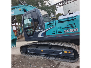 Bæltegravemaskine KOBELCO